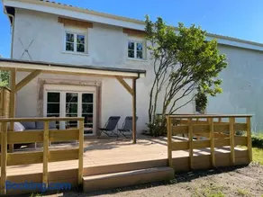 Duplex rénové au cœur de la nature - Image 1
