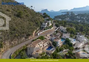 Portet Hill Moraira by Solhabitat rentals - Image 4
