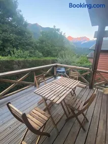 Agreable chalet vue montagne - Image 1