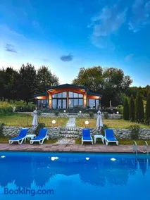 Balada dintre dealuri - Casa Soarelui si Casa Lunii - Image 1