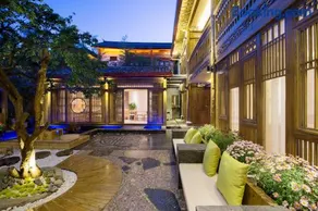 Yuezhu Xuan Zen Boutique Resort Lijiang Ancient Town,Naxi courtyard Near Mu's Palace and Zhongyi Market and Sifang St,English Host and Travel Assistant,Free Airport Pickup for 3 nights and Luggage Service,Daily Western and Chinese Breakfast - Image 3