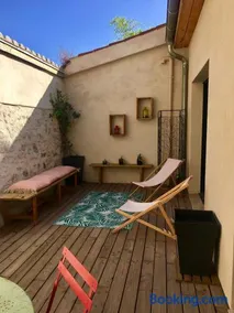 LOFT COCON EN PLEIN CENTRE DE SETE - Image 1