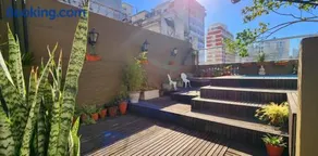 SanTelmo Casona Única 4Pisos Full Terraza Piscina Quincho Parrilla Ascensor 2Jacuzzis Sauna 7Dorm 6Baños - Image 1