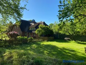 Stilvolle Ferienwohnung unter Reet in Windbergen - Image 1