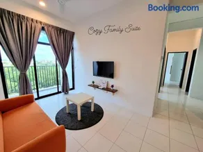 Family Suite Homestay@Imperio Alor Setar Kedah - Image 1