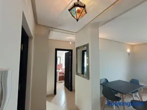 Résidence neuve avec piscine M’diq - Image 5