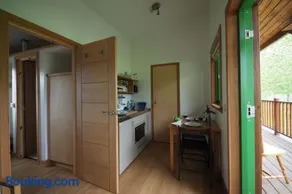 Marcassie Farm Lodges - Birch Studio - Image 4