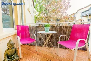 Helle Wohnung mit Balkon & moderner Küche - ideal für Paare mit Kind - Image 5