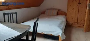 Blaues Haus-Urlaub mit Alpakas oder nur eine schöne Unterkunft in der schaalseergion - Image 4