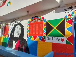 Bob Marley Guest House - Image 1