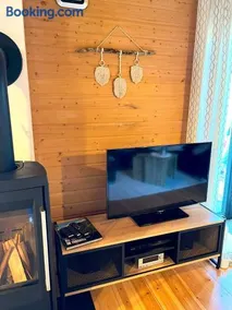 5 Sterne Ferienhaus Susi mit Kamin, Seeblick und 2 Terrassen - Image 2