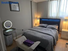 Simple entire apartment 2 bedroom night rest - Image 3