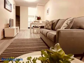 unit #301 Mountain view 2BR in Canmore Down town - Image 4