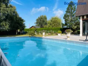 Gîte normand climatisé avec piscine privée - Image 2