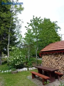 House Polane in the Forest, 45 km from Seaside - Image 1