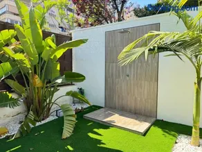 La Casita Beach Garden By Sunset - Image 3