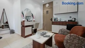 The Capital Suites Al Malaz Serviced Apartments Riyadh - Image 1