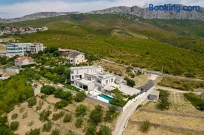 Heated pool, sunset views, family, Villa Callista - Image 3