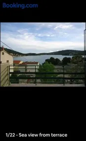 Apartment Josip with beautiful sea view - Image 1
