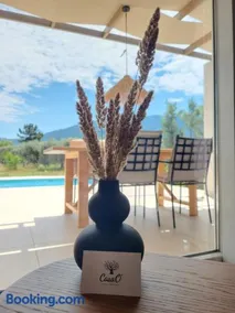 Ferienwohnung mit Grill, Garten und privatem Pool - Image 3
