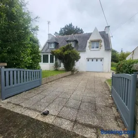 "Au Grand Pin" au calme à 5 minutes de la plage! - Image 1