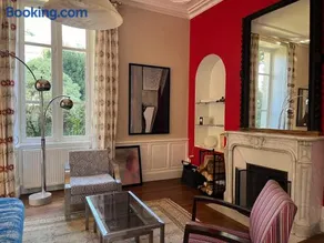 chambres d'hôte de charme dans manoir avec sauna et jaccuzzi - Image 4