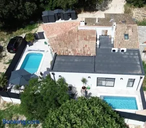Le Clos Saint-Maximin - 2 villas, 2 piscines, 12 pers - Image 1