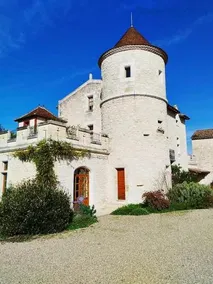 Château LA ROBERTERIE logement entier proche Saint Emilion - Image 1