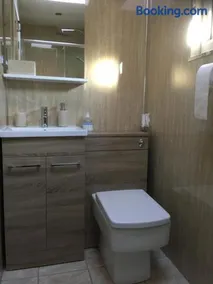 Sunset Retreat Lodge with Hot Tub - Image 3