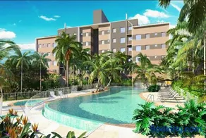 Apartamento com piscina aquecida e churrasqueira - Image 3