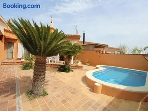 **Casa con piscina, cerca del mar, wifi gratis, aire opcional, mascotas bienvenidas, playa para perros** - ES-184-27 - Image 4
