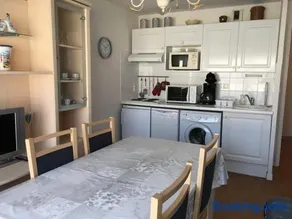 Appartement T2 cabine à 2 min de la plage avec parking privatif à Fort-Mahon - FR-1-482-6 - Image 2