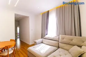 Moderno e Prático Apartamento a 5 min Metrô e Shopping Nova América - Image 4