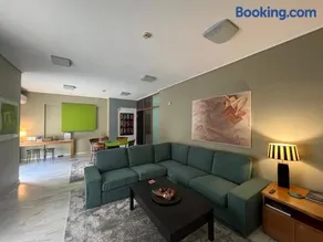 Green Apartment near Marousi Hospitals & OAKA, by PromosHomes - Image 1
