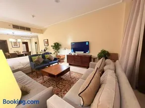 أجنحة خاصة مفروشة مطلة على الحرم داخل فندق أجنحة هيلتون - Image 3