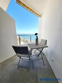 Studio LE LUXE au soleil face à la mer - Image 3
