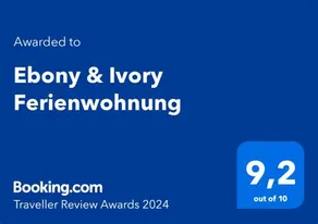 Ebony & Ivory Ferienwohnung - Image 2