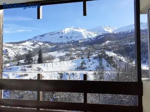 Charmant studio 4 pers au Sauze avec balcon et parking - Image 2