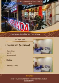 Laveranda Travellers Inn - Image 1