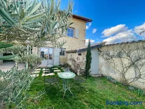 Domaine Clos Carron Gîte 2 personnes L'Olivier - Image 1