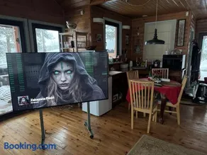 Wietrznie Wichrowe Wzgórze - domek z kominkiem na Podlasiu - Image 2