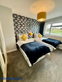 Oak View - Spacious 3 Bedroom House near Oxford and the Cotswolds - Image 3