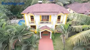 Ronne's Casa De Piscina Privada 3BHK VILLA - Image 1