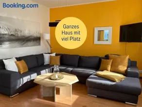 Ferienhaus Beerster Sonne, ideal for a long stay - Image 2