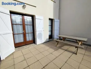 Entre mer et golf Appartement en rez de jardin avec parking - Image 3