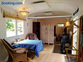 Oriental Tiny House mit Sauna - Image 3