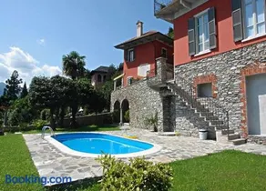 Domus Cusiana complesso vista lago e piscina - Image 1