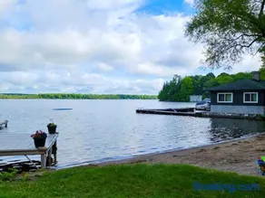Upper Boathouse on Balsam Lake #1 - Image 3