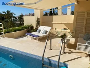 Luxury Apartment Penthouse in Sotogrande Paseo del Mar - Image 3