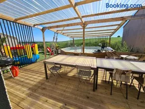 Villa avec piscine sans vis-à-vis - Image 1